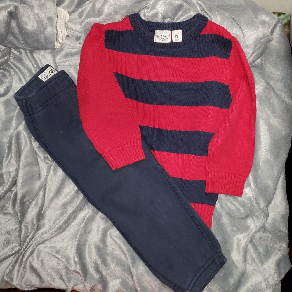 PLACE MATCHING SET